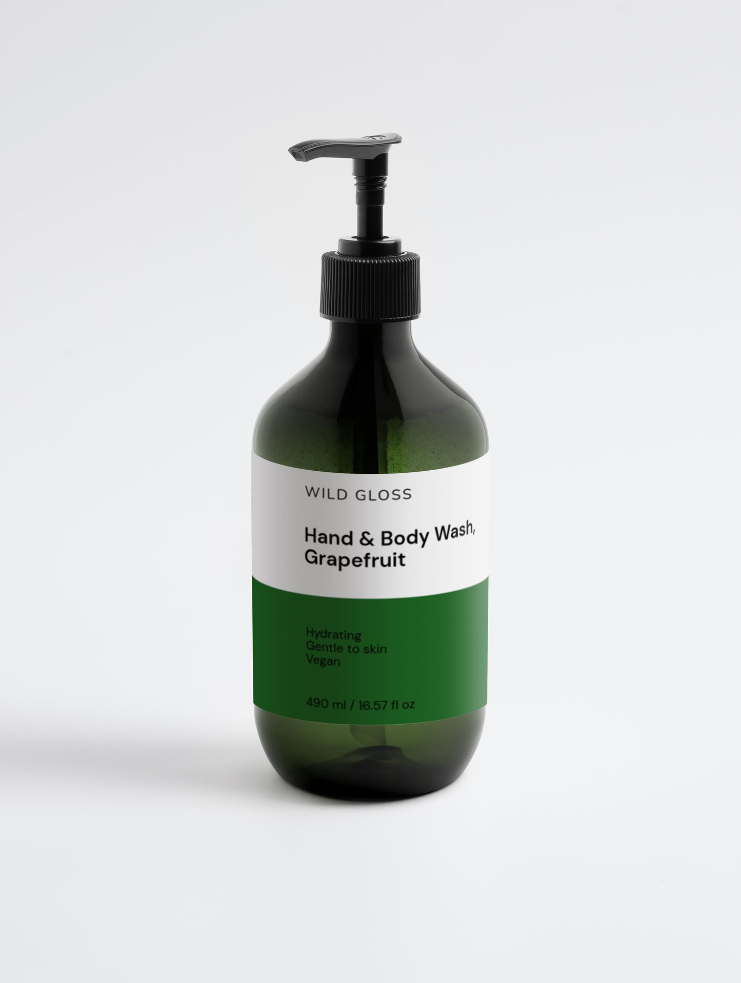 Hand & Body Wash, Grapefruit