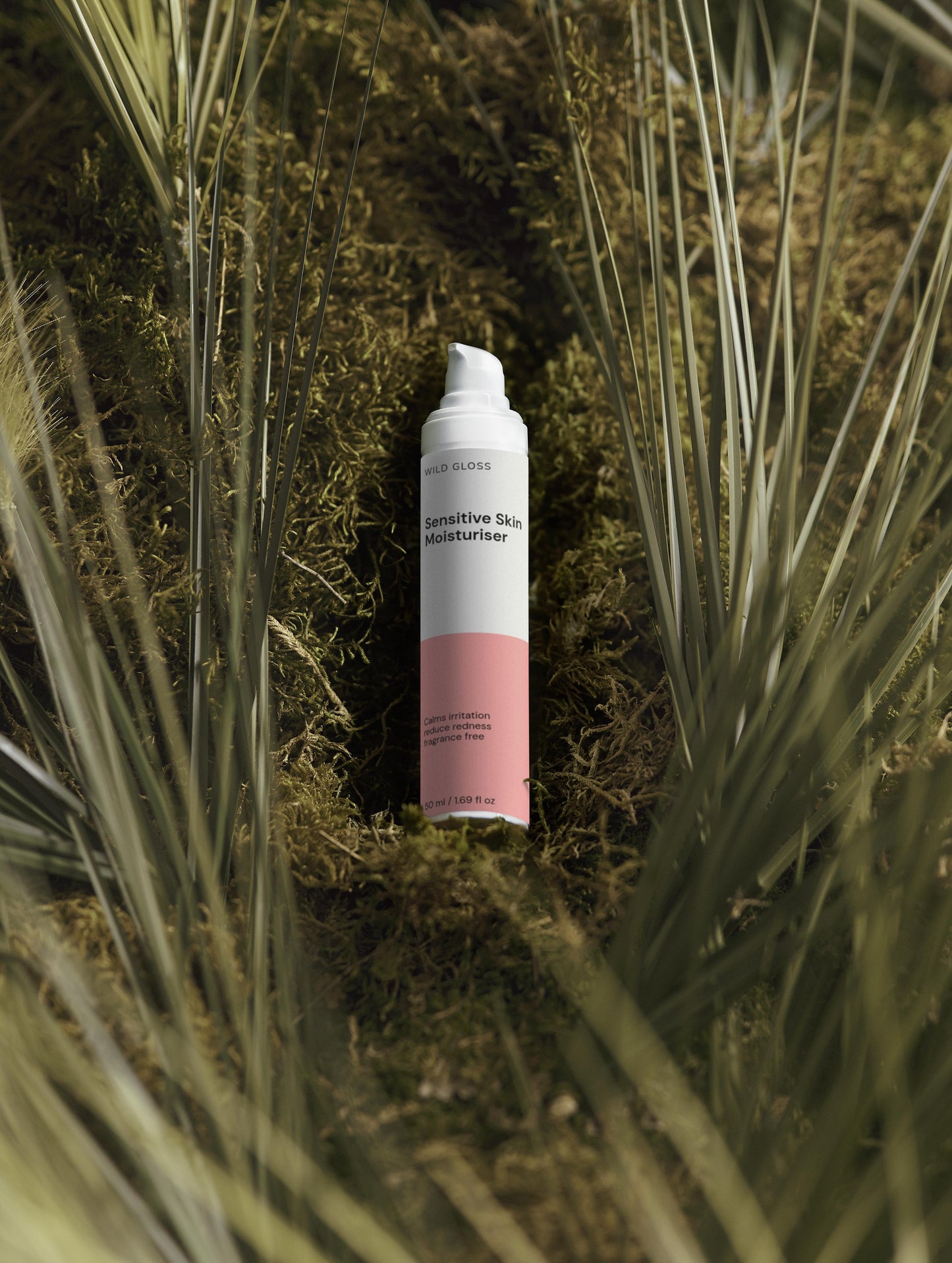 Sensitive Skin Moisturiser