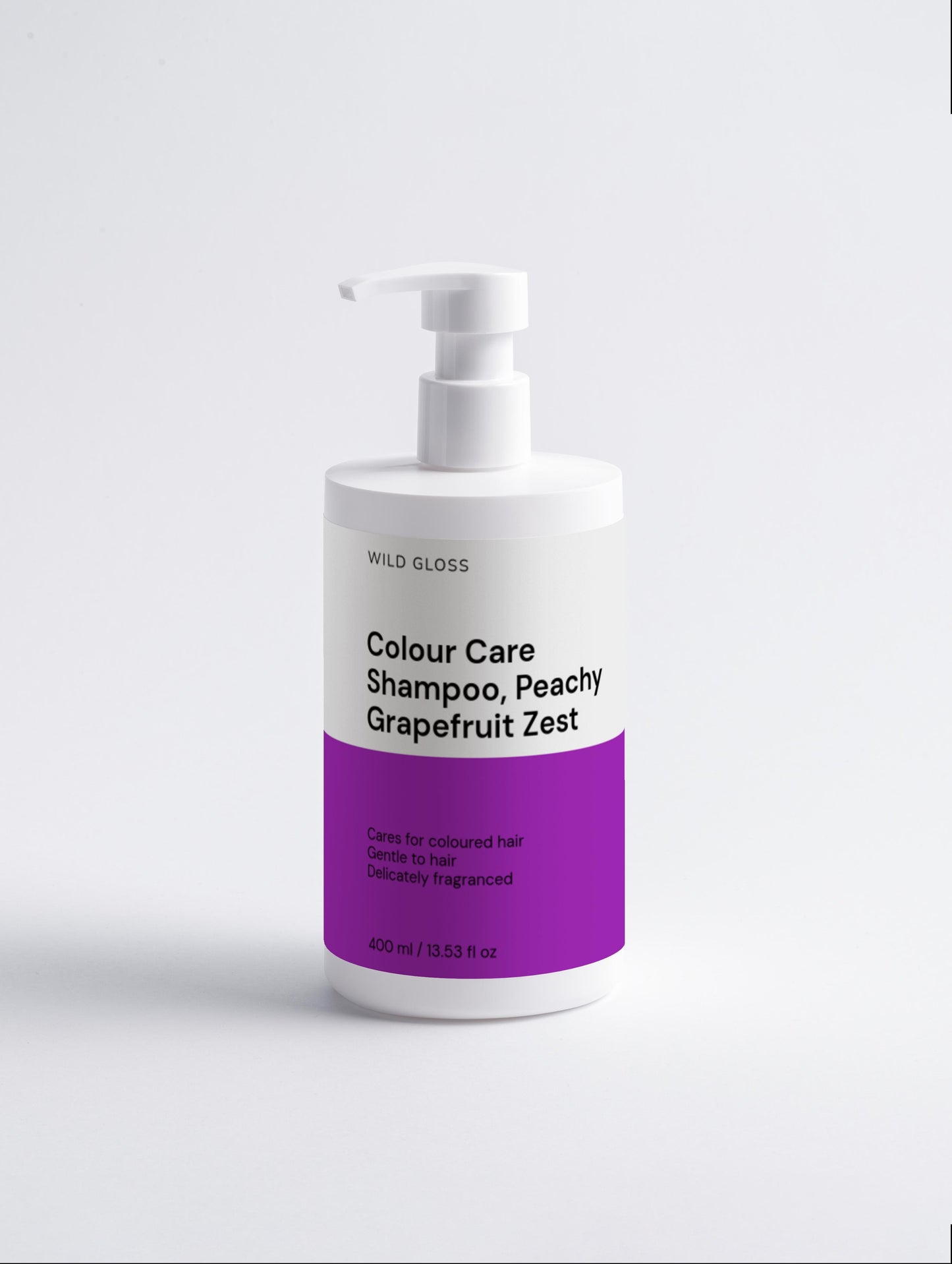 Colour Care Shampoo, Peachy Grapefruit Zest