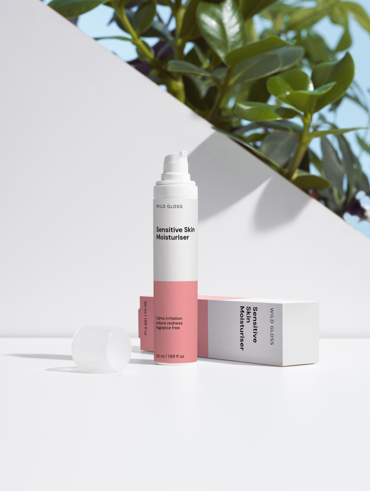 Sensitive Skin Moisturiser