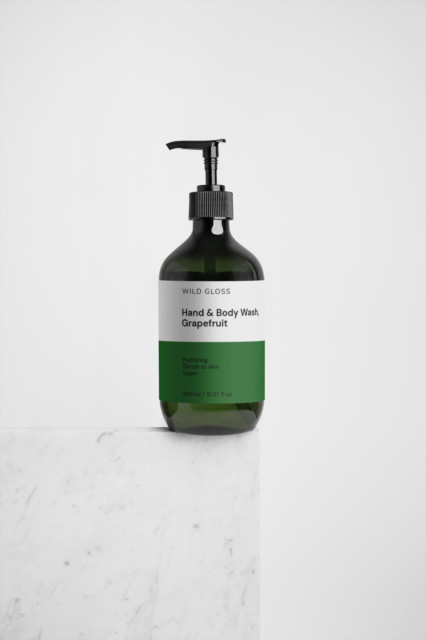 Hand & Body Wash, Grapefruit