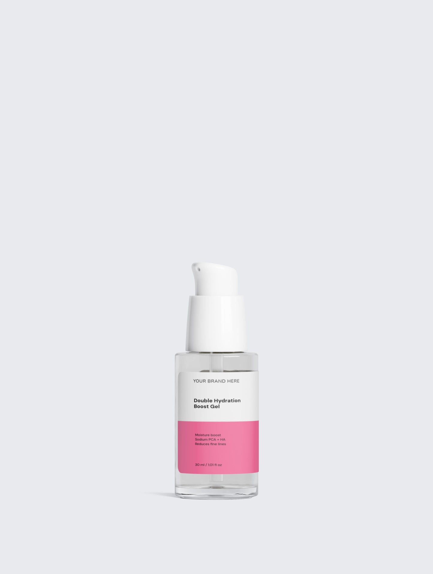 Double Hydration Boost Gel