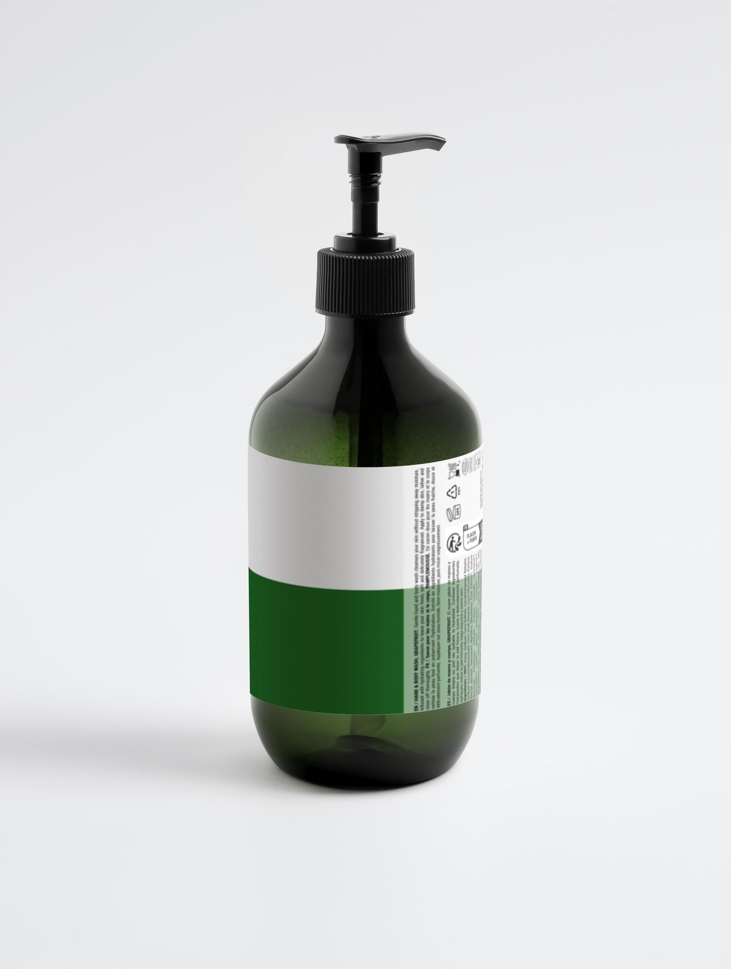 Hand & Body Wash, Grapefruit