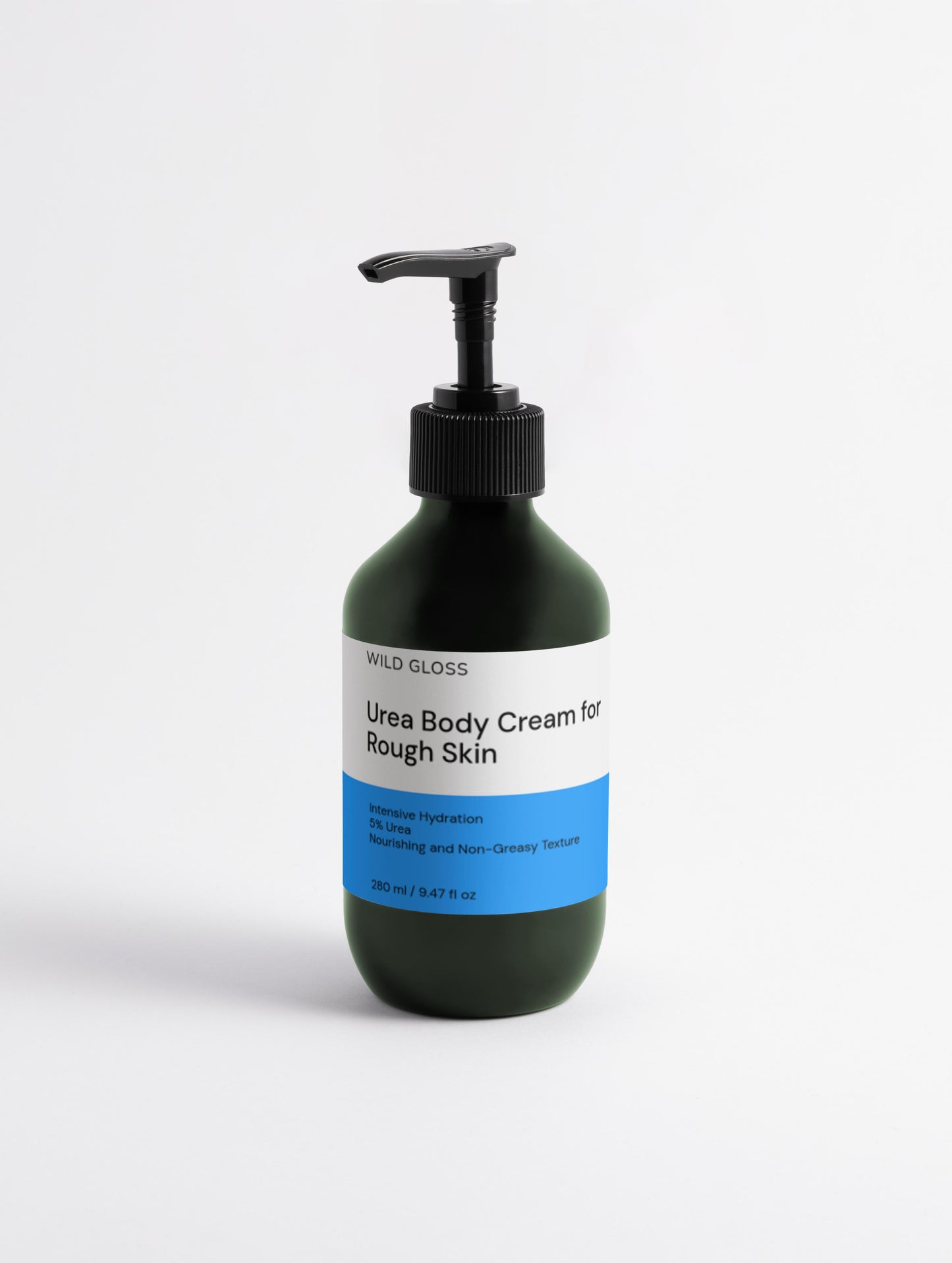 Urea Body Cream for Rough Skin