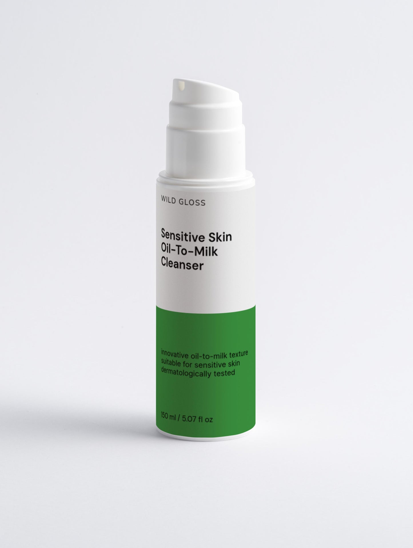 Sensitive Skin Oil-To-Milk Cleanser