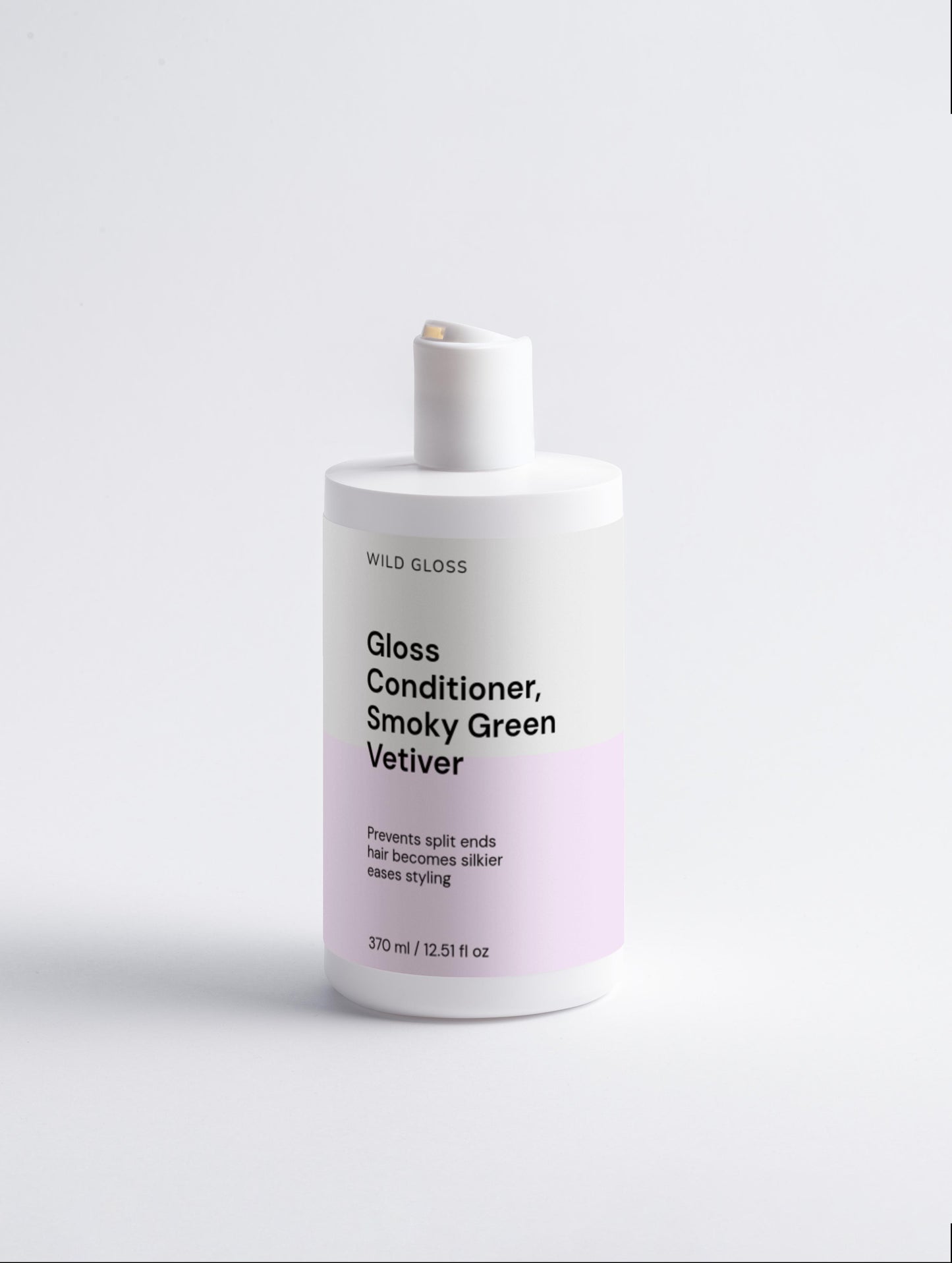 Gloss Conditioner, Smoky Green Vetiver