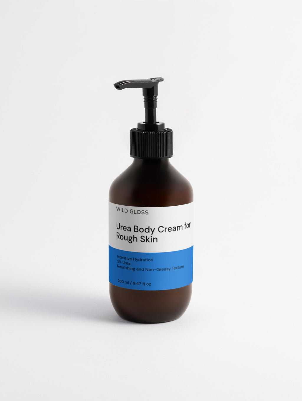 Urea Body Cream for Rough Skin