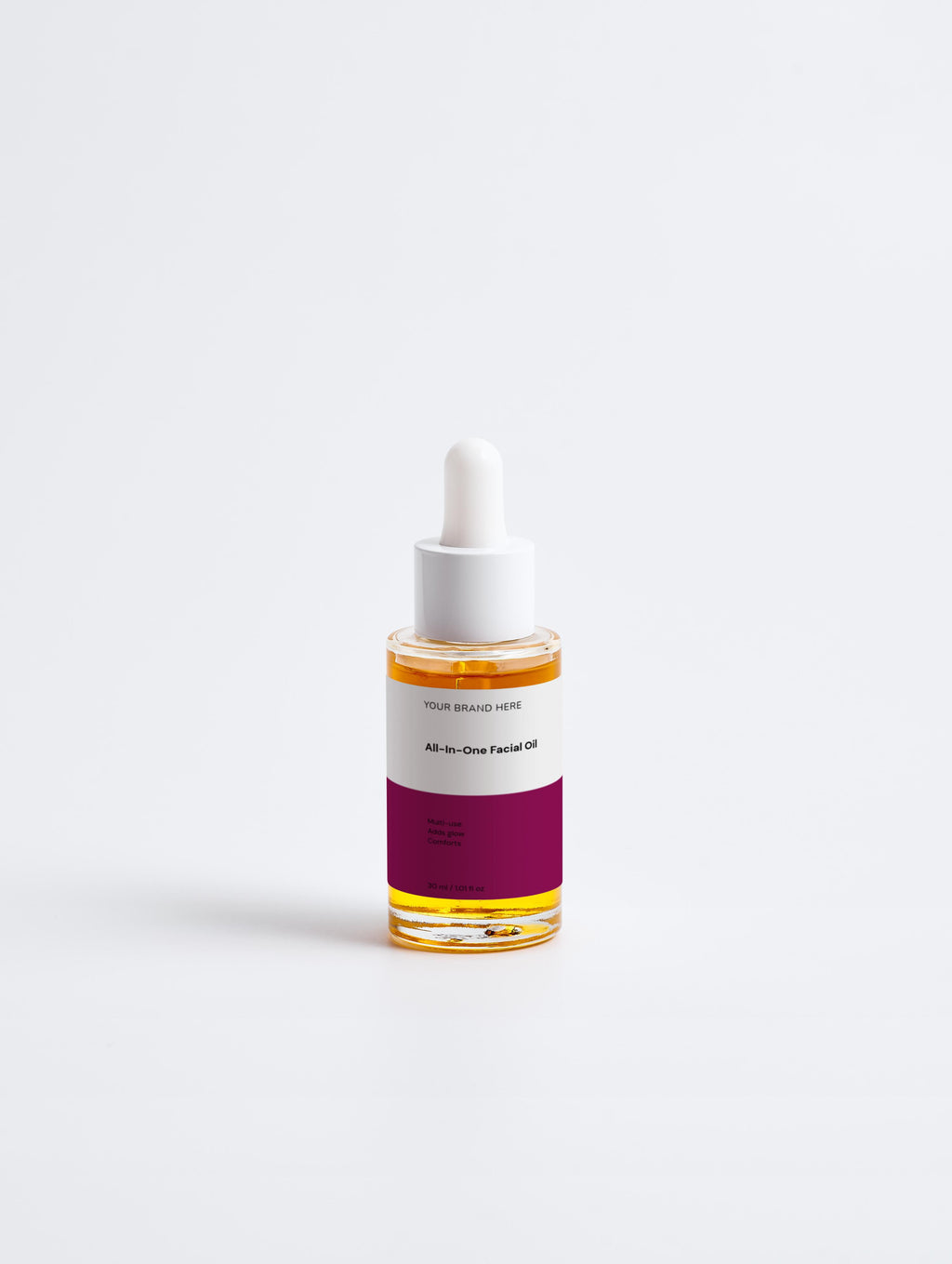 All-In-One Facial Oil