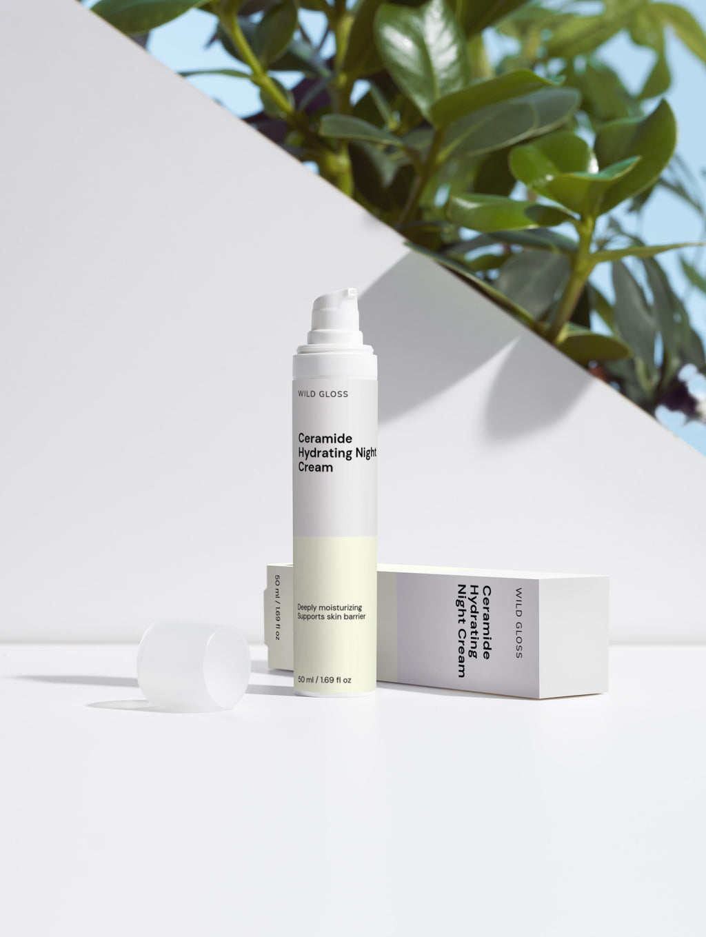 Ceramide Hydrating Night Cream