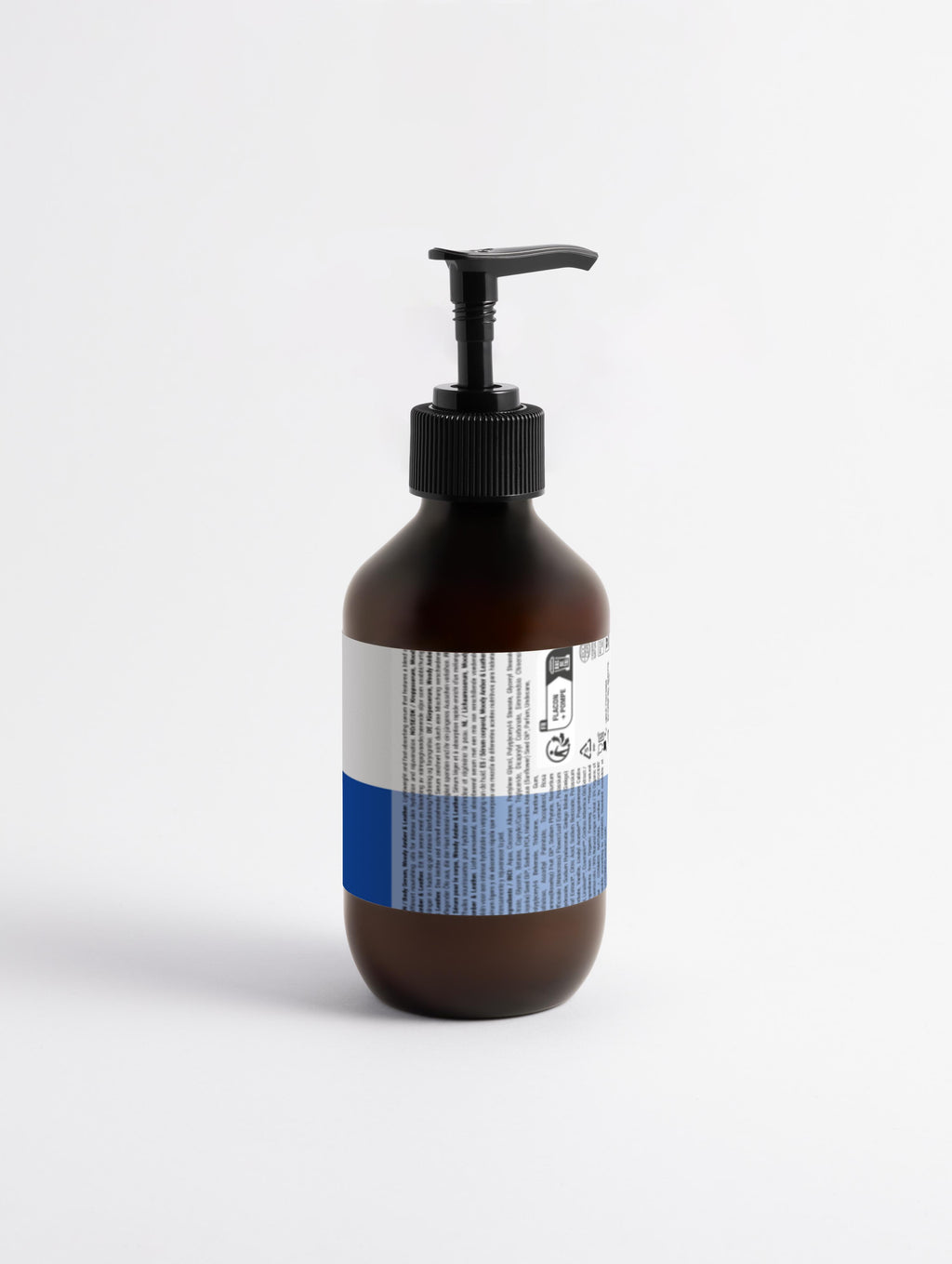 Silk Skin Body Serum, Woody Amber & Leather