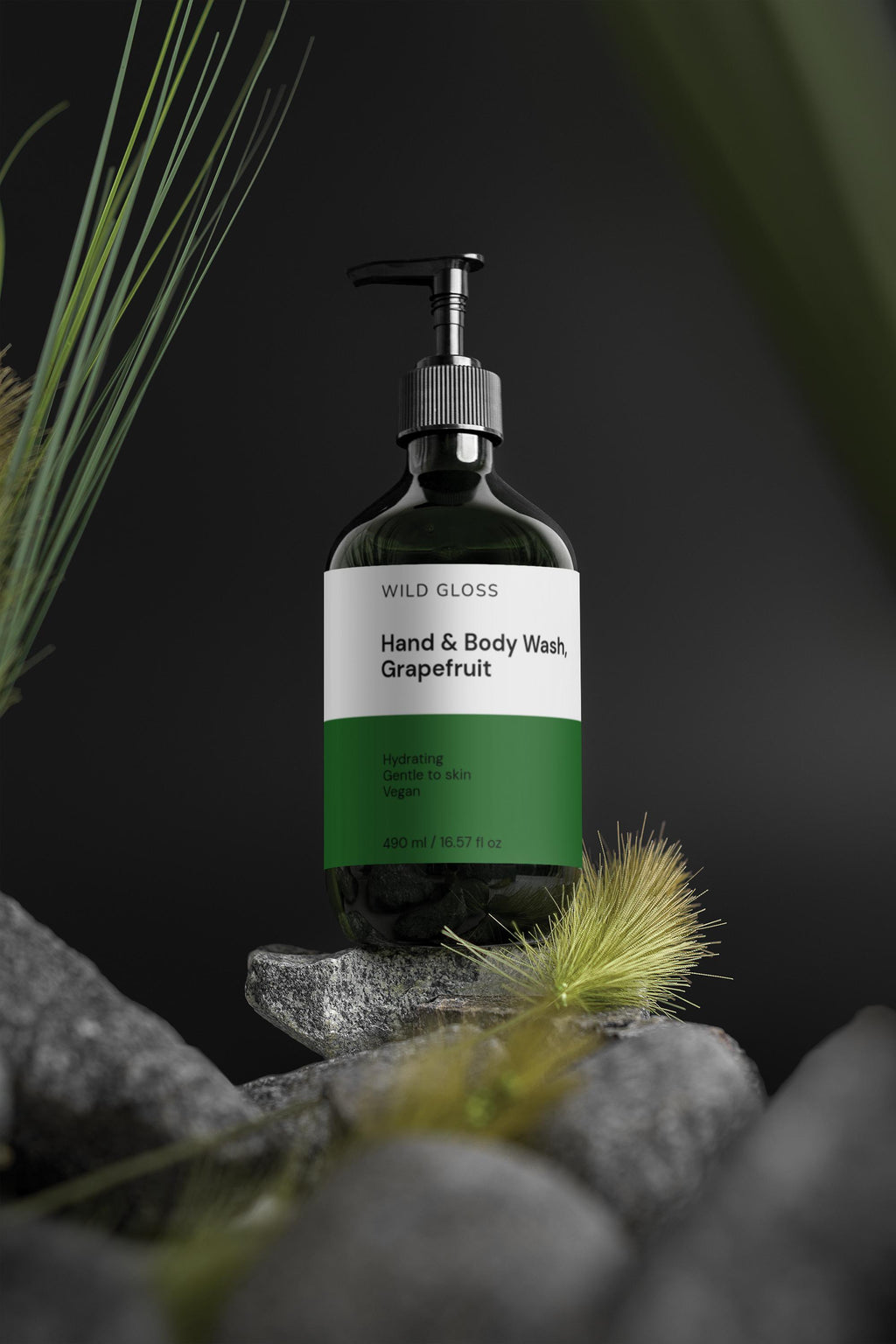 Hand & Body Wash, Grapefruit
