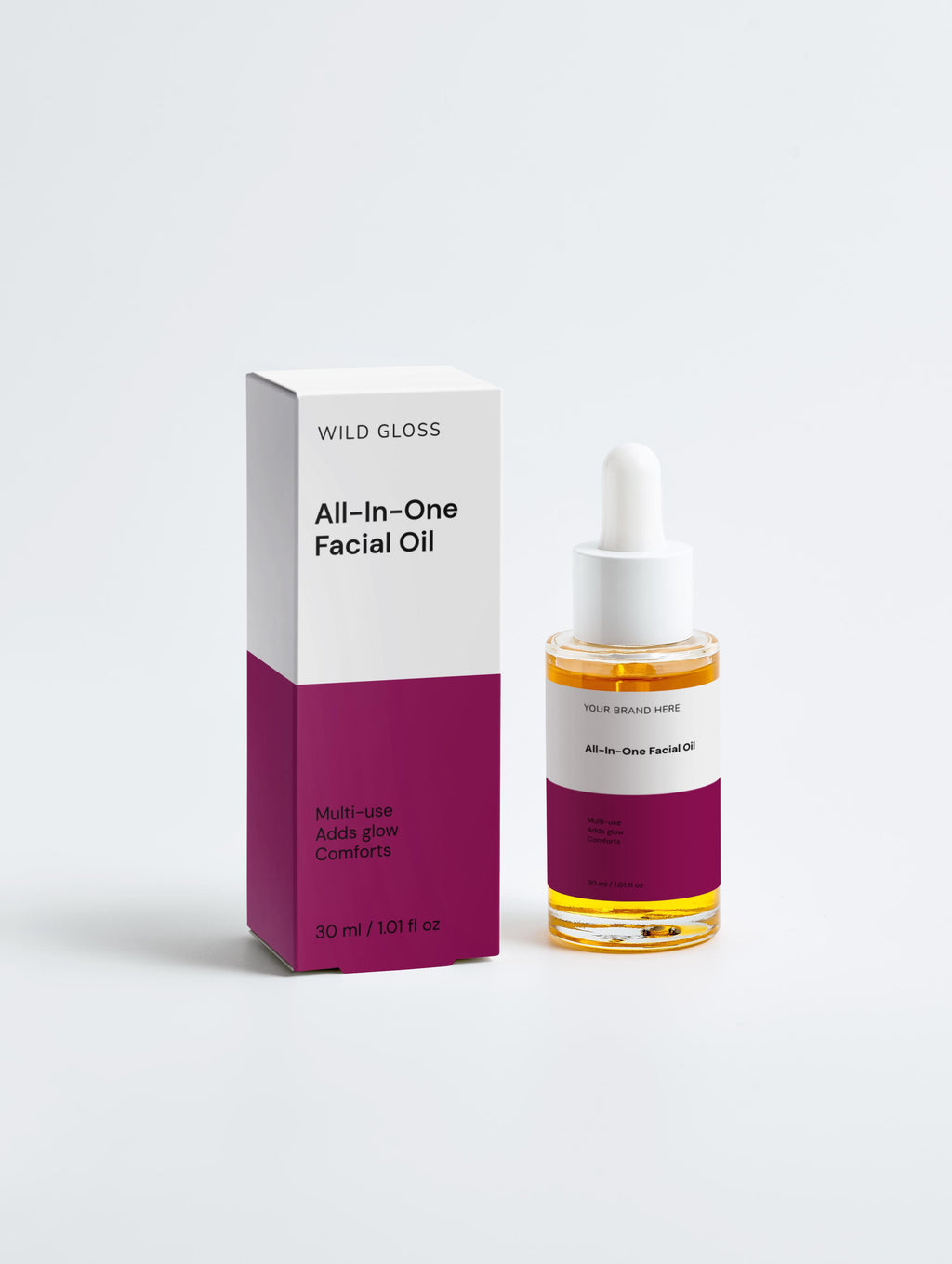 All-In-One Facial Oil
