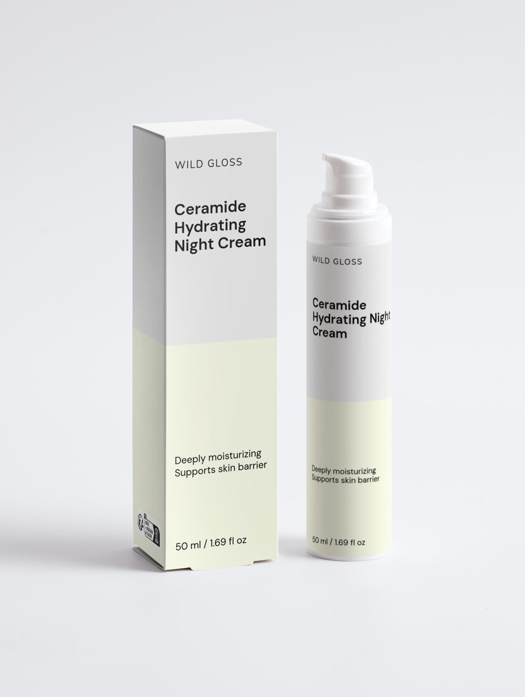 Ceramide Hydrating Night Cream