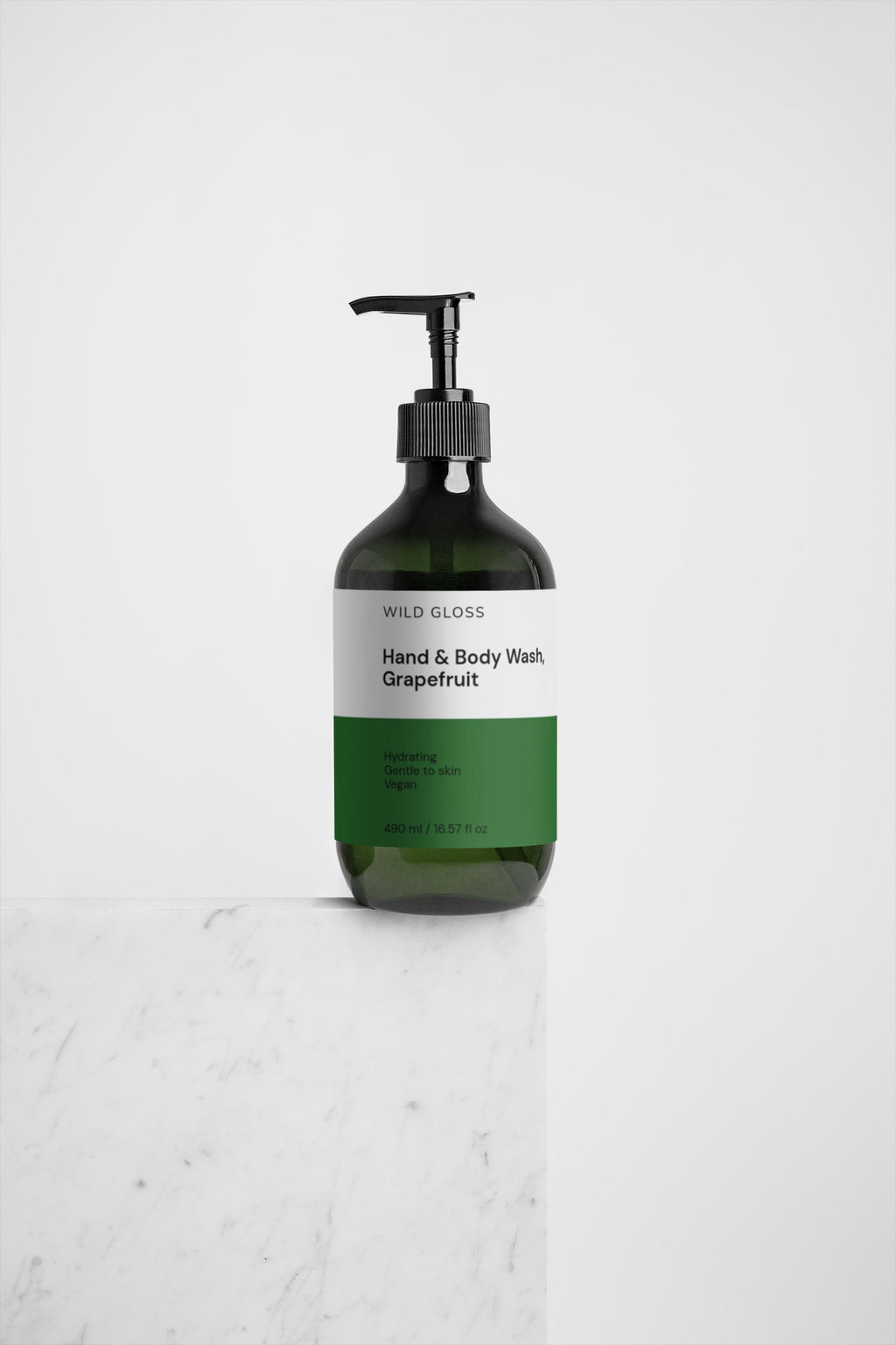Hand & Body Wash, Grapefruit
