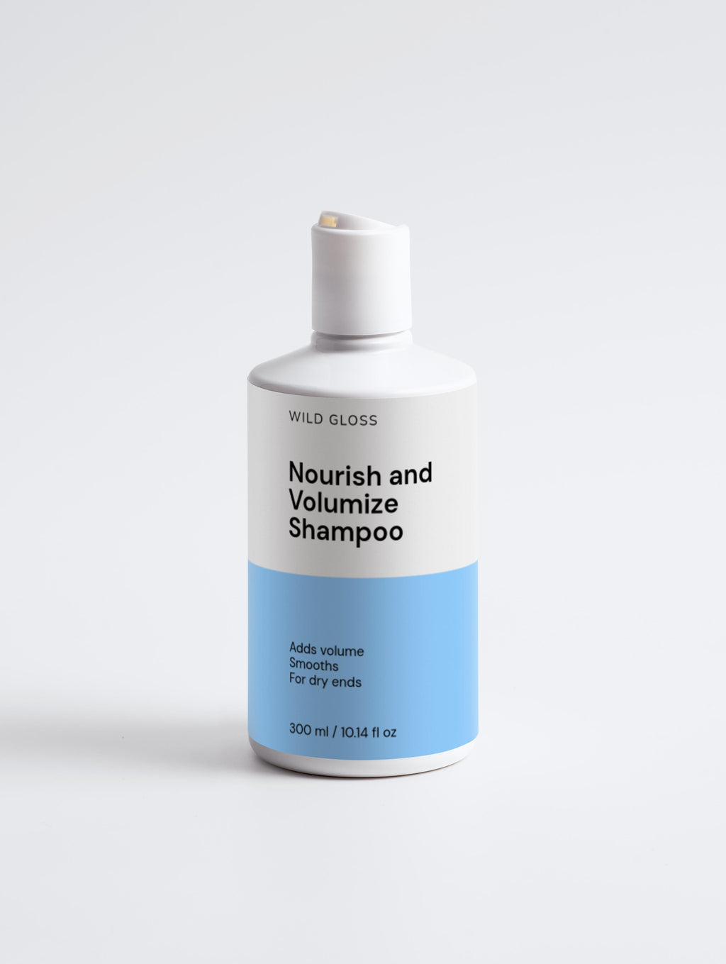 Nourish and Volumize Shampoo