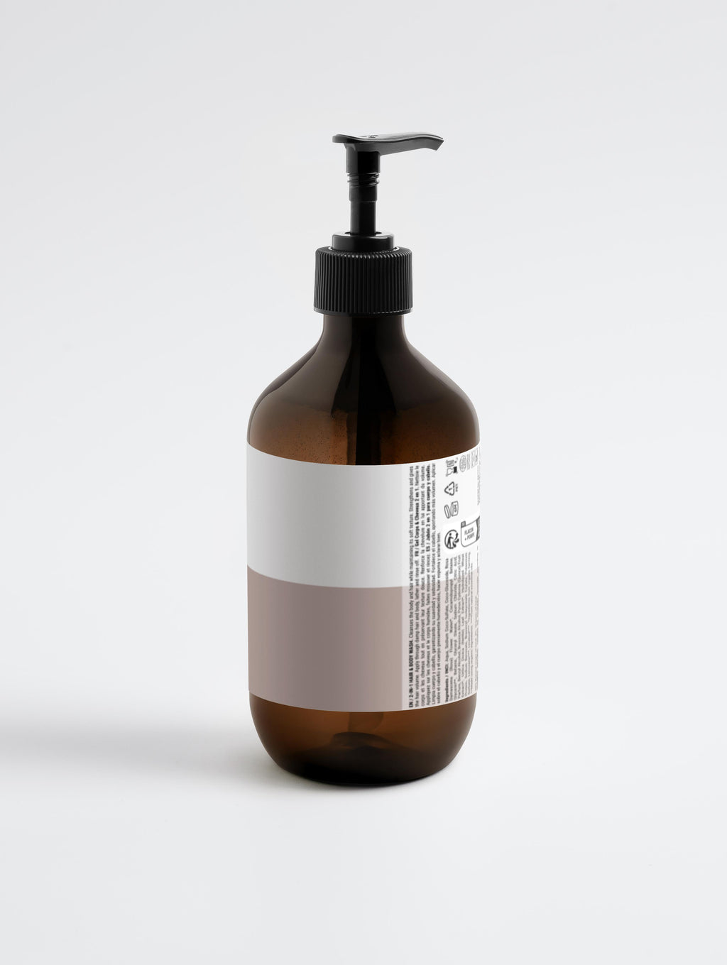 2-in-1 Hair & Body Wash for men