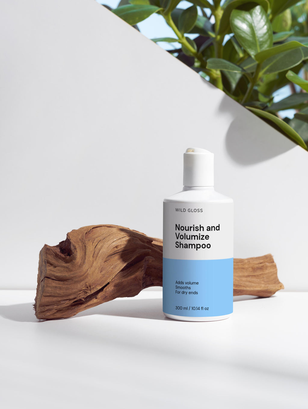 Nourish and Volumize Shampoo