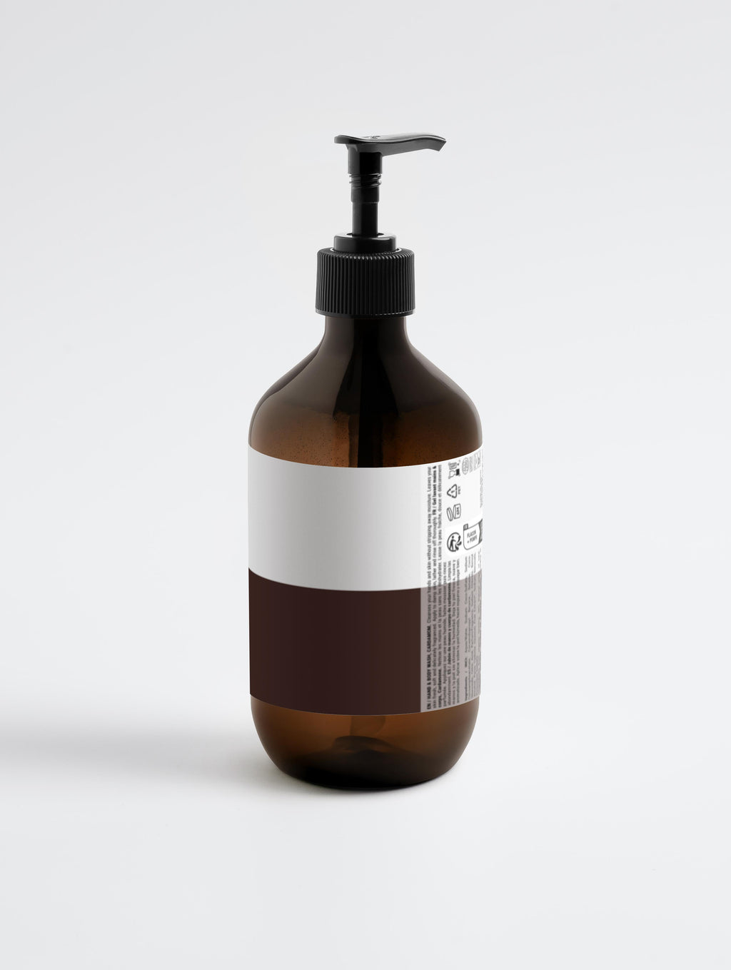Hand & Body Wash, Ginger & Smoky Cardamom