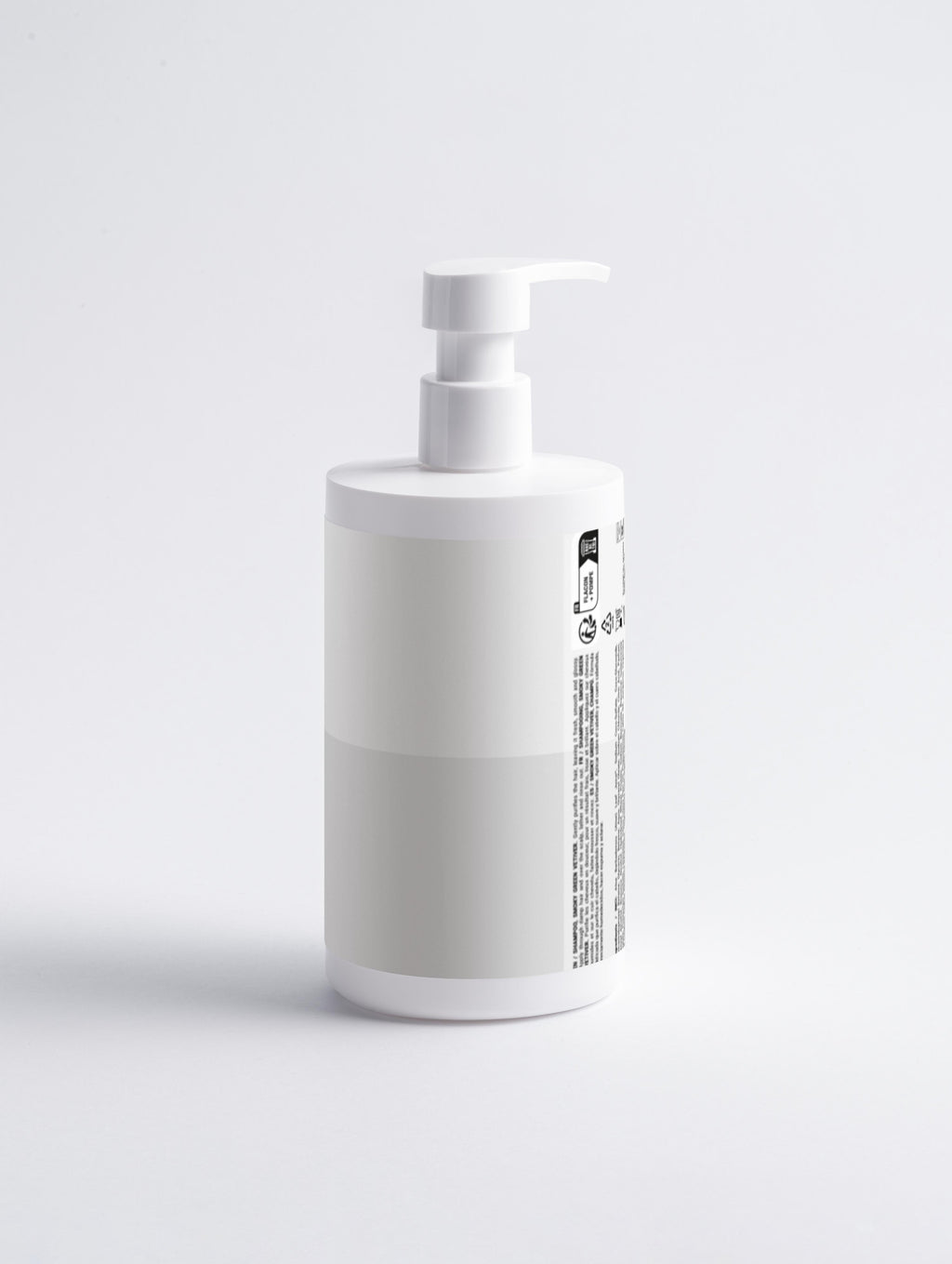 Gloss Shampoo, Smoky Green Vetiver